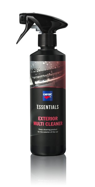 Essentials Exterior Multi Cleaner 500ml