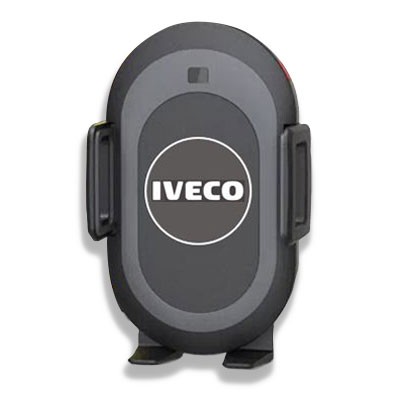 Draadloze QI Telefoonoplader "Power Cradle" Iveco
