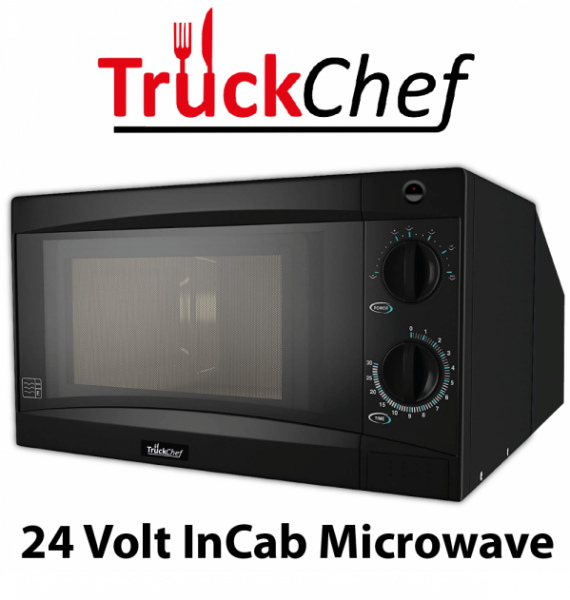 Truckchef Microwave Renault T (Hight Roof)