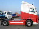 Side Skirts Volvo FH II/III-series Wheelbase 3700mm