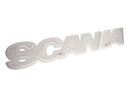 Scania LED lightbase for Scania (grill) logo