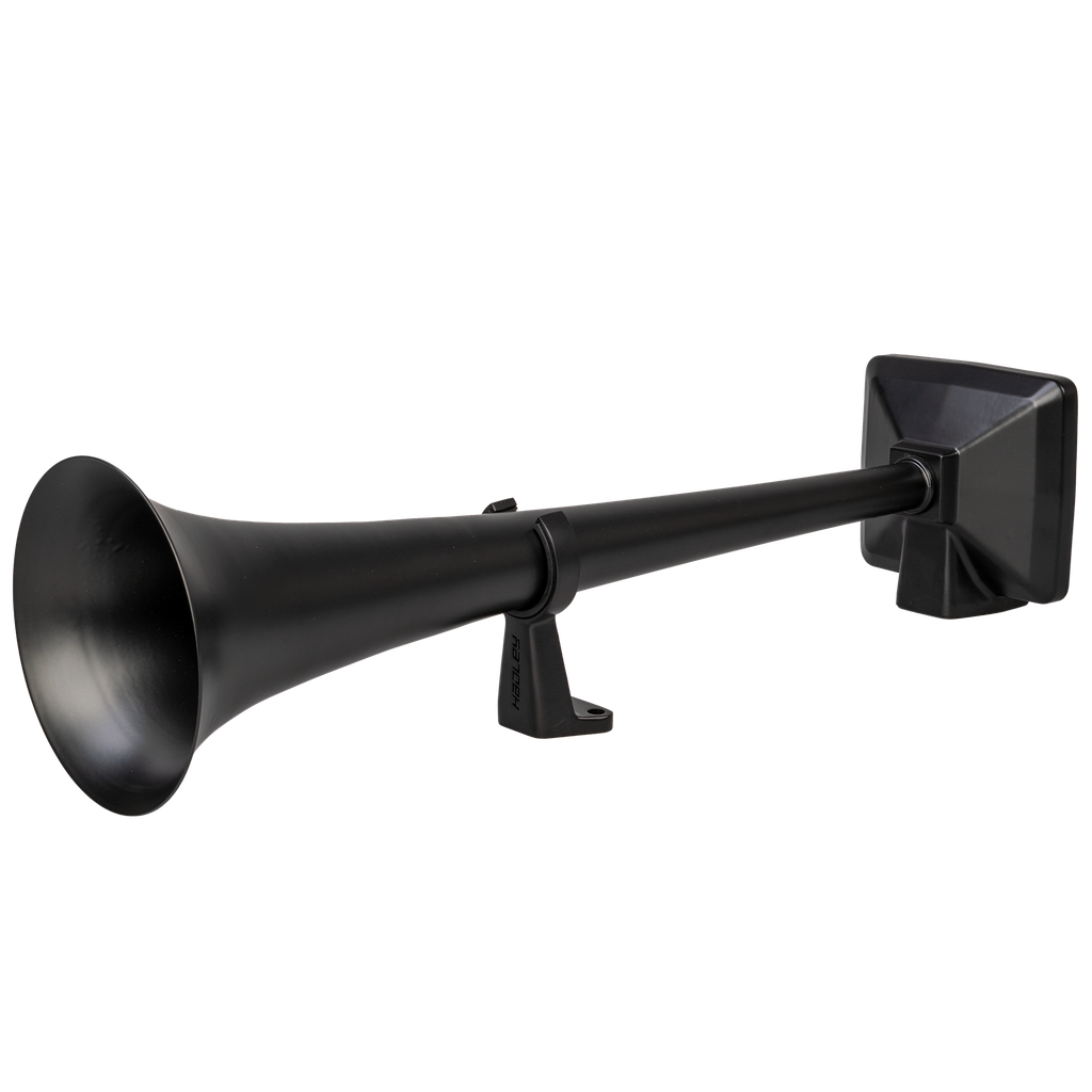 Hadley Air Horn 490mm "Black Edition"