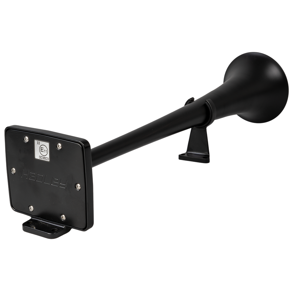 Hadley Air Horn 560mm "Black Edition"