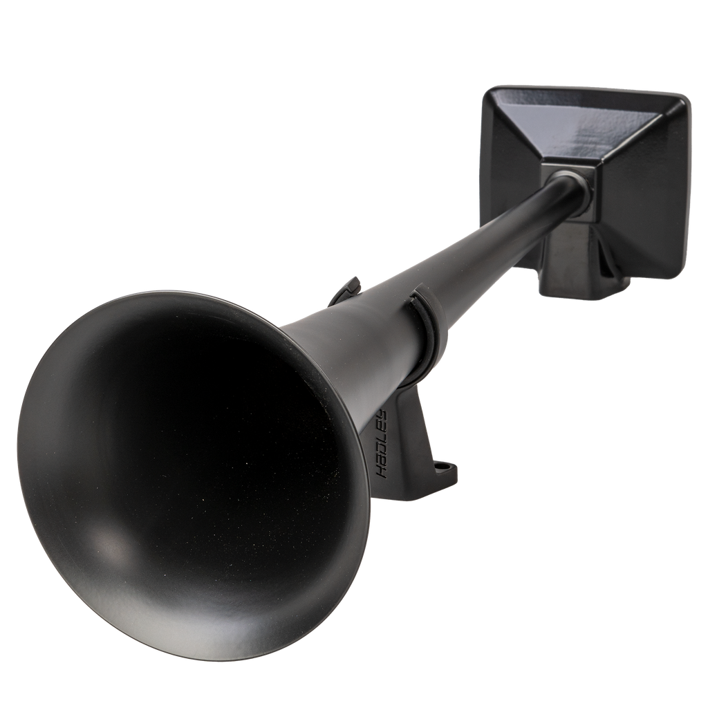 Hadley Air Horn 560mm "Black Edition"