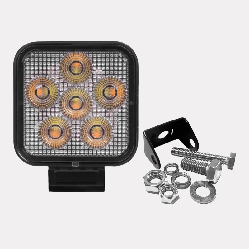 Swedstuff Work Light / Warning Light 9W