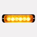 Swedstuff Strobe Warning Light 6-LED