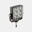 Swedstuff Strobe Warning Light 4-LED Square