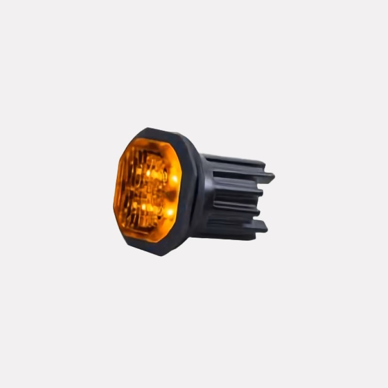 Swedstuff Strobe Warning Light 4-LED