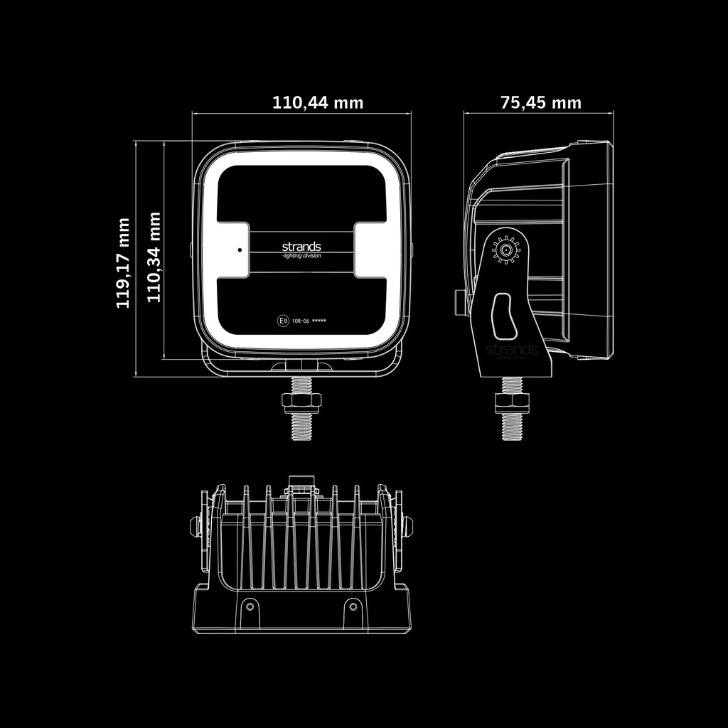 Siberia XP Heat Work Light