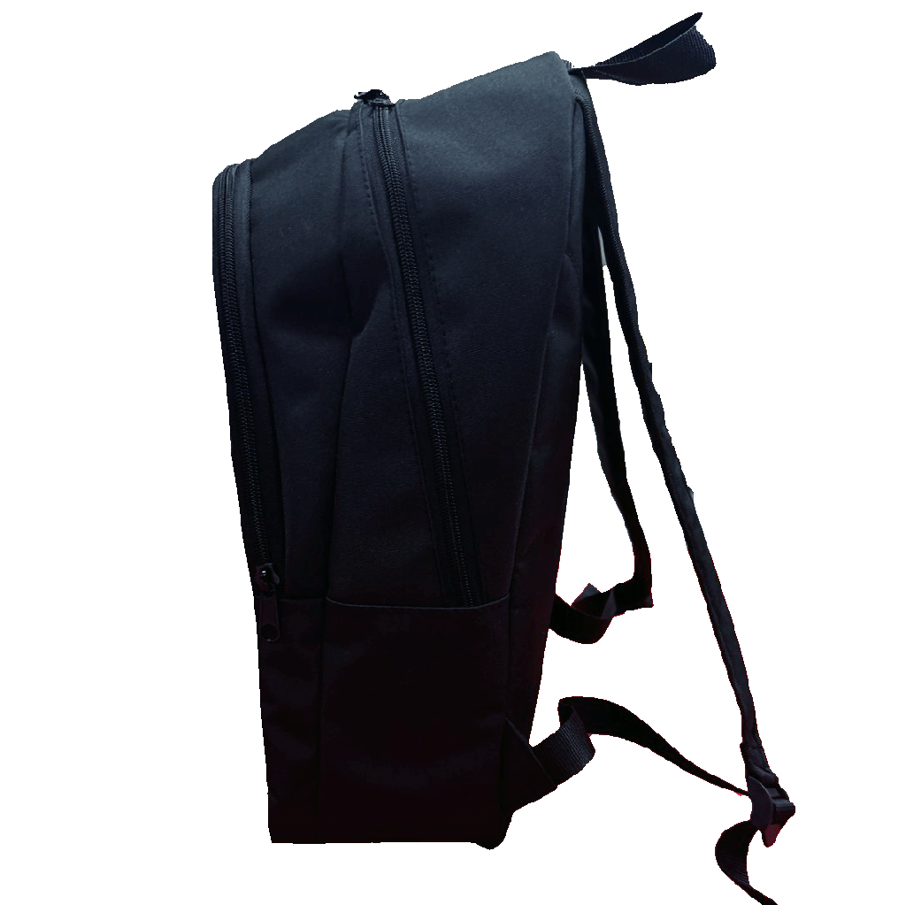 Backpack + Front in Danish Fabric