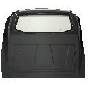 Partition Wall With Window for Volkswagen Transporter T5 / T6 / T6.1 2003-2024