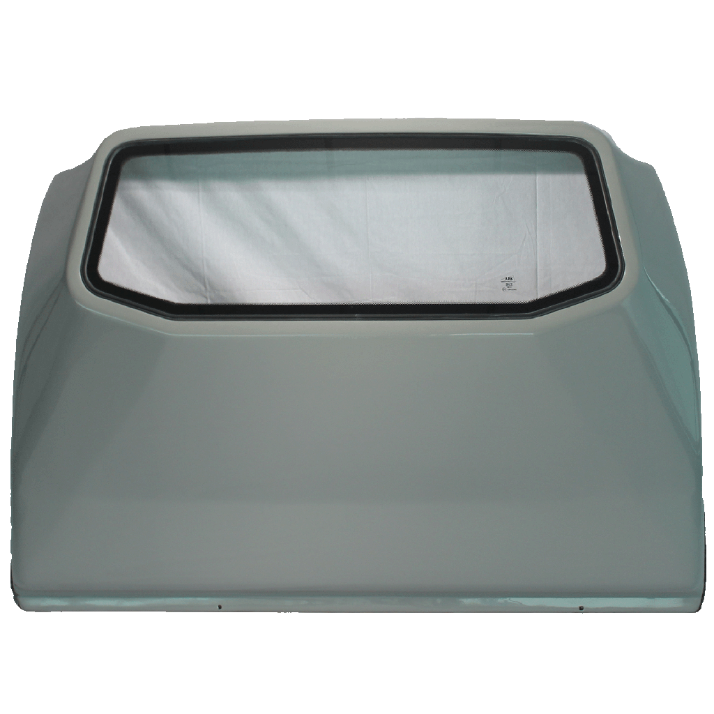 Partition Wall With Window for Mercedes Vito 2003-2014 (Seat/Bench)