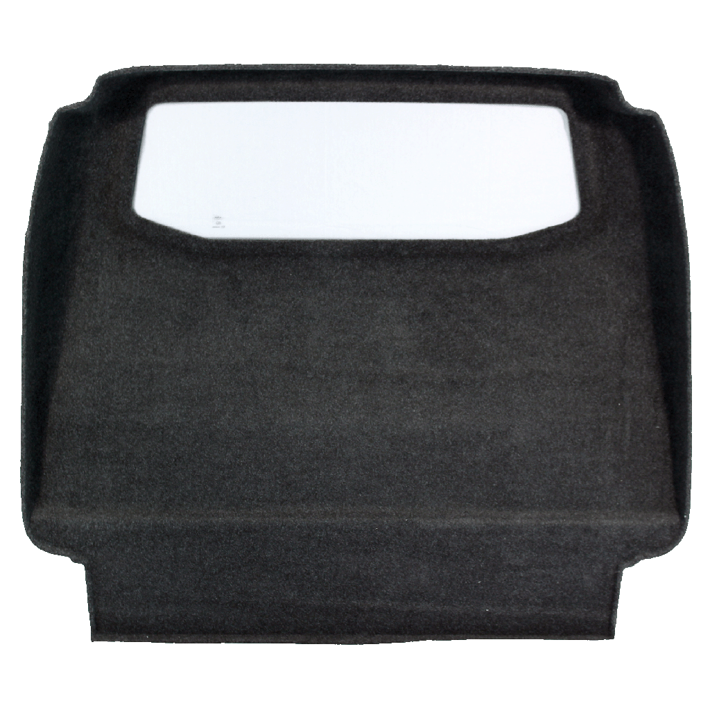 Partition Wall With Window for Mercedes Vito 2003-2014 (Seat/Seat)