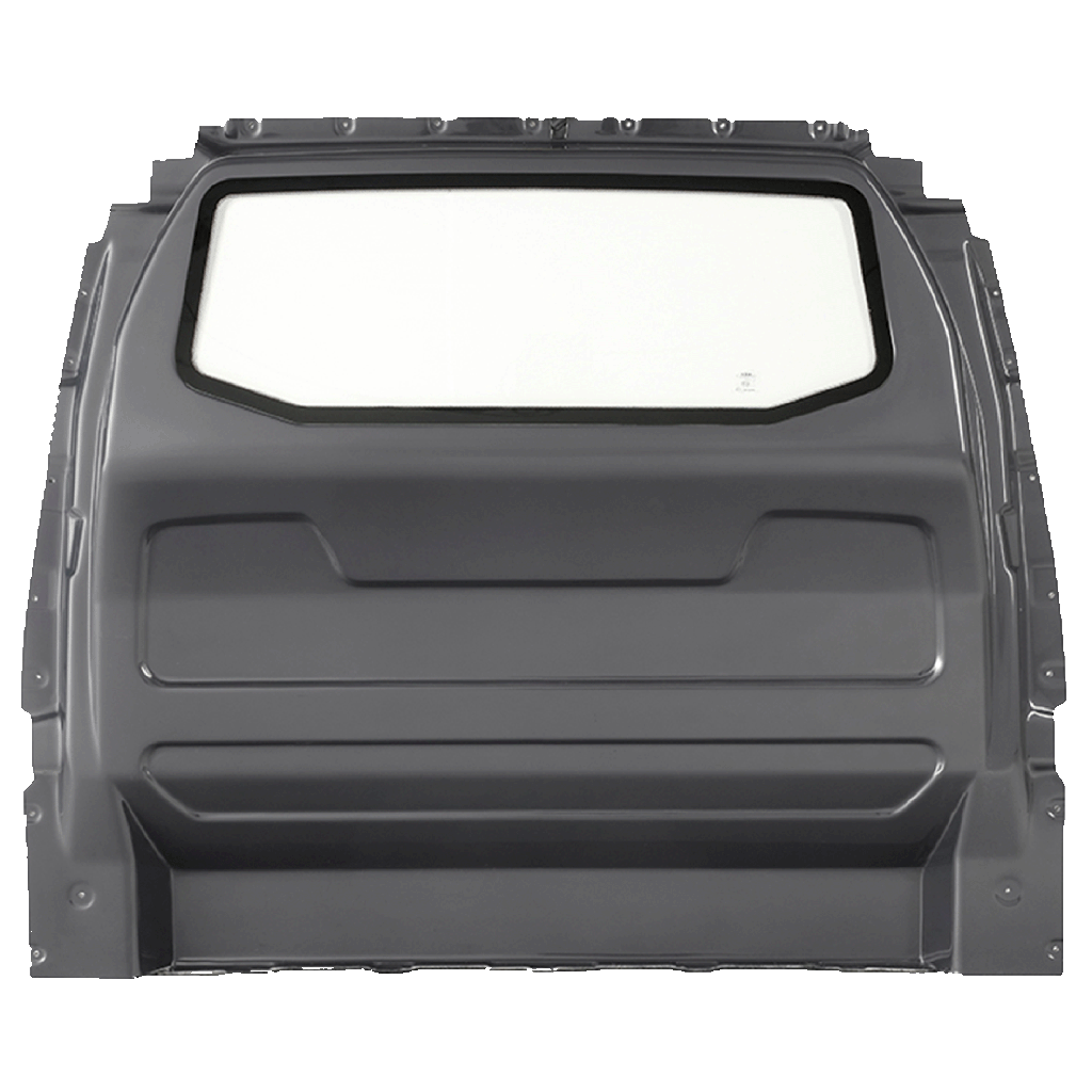 Partition Wall With Window for Ford Transit / Tourneo Custom  / Volkswagen Transporter T7 2024+