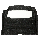 Partition Wall With Window for Citroën Berlingo / Peugeot Partner 2008-2018