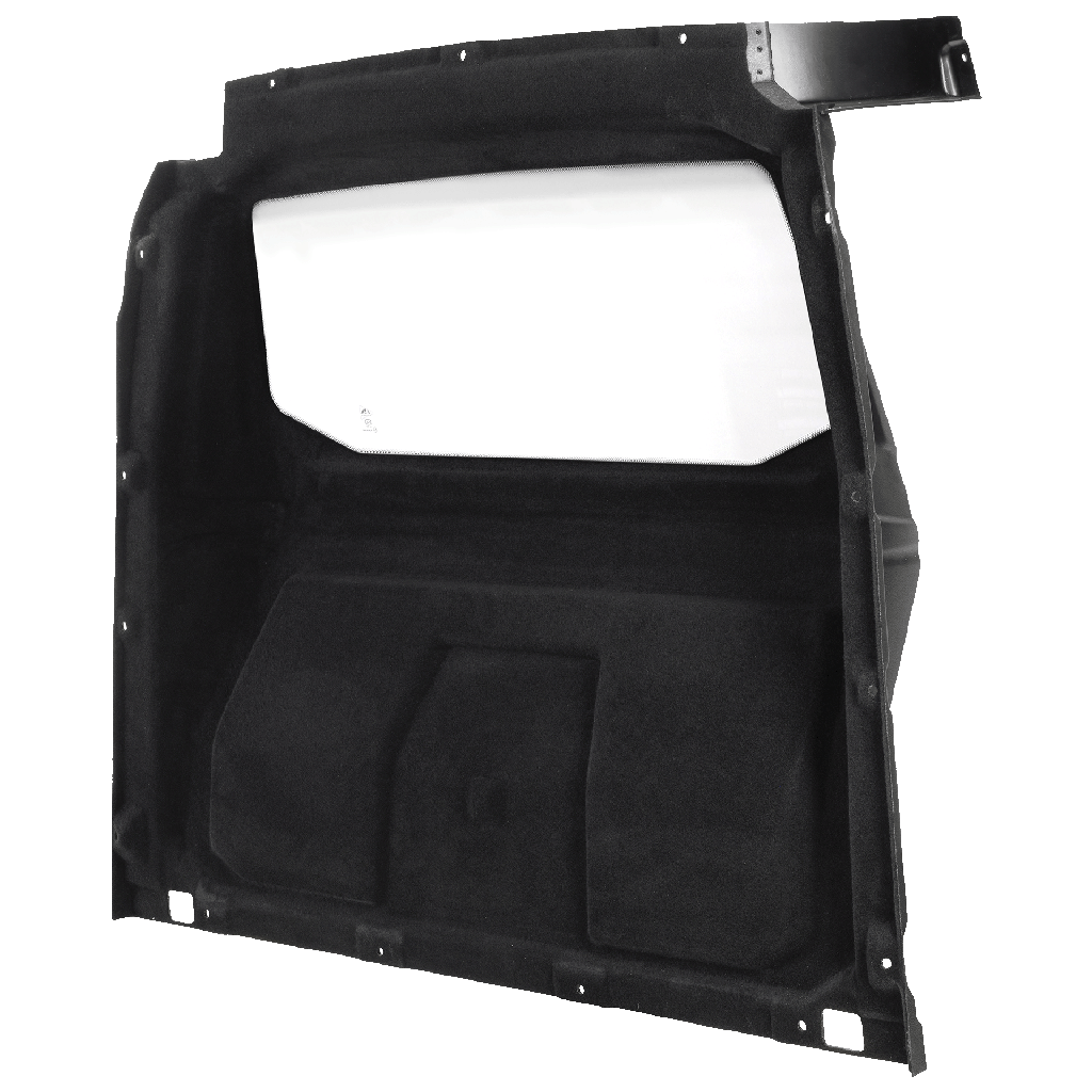 Partition Wall With Window for Volkswagen Caddy / Ford Transit / Tourneo Connect 2021+