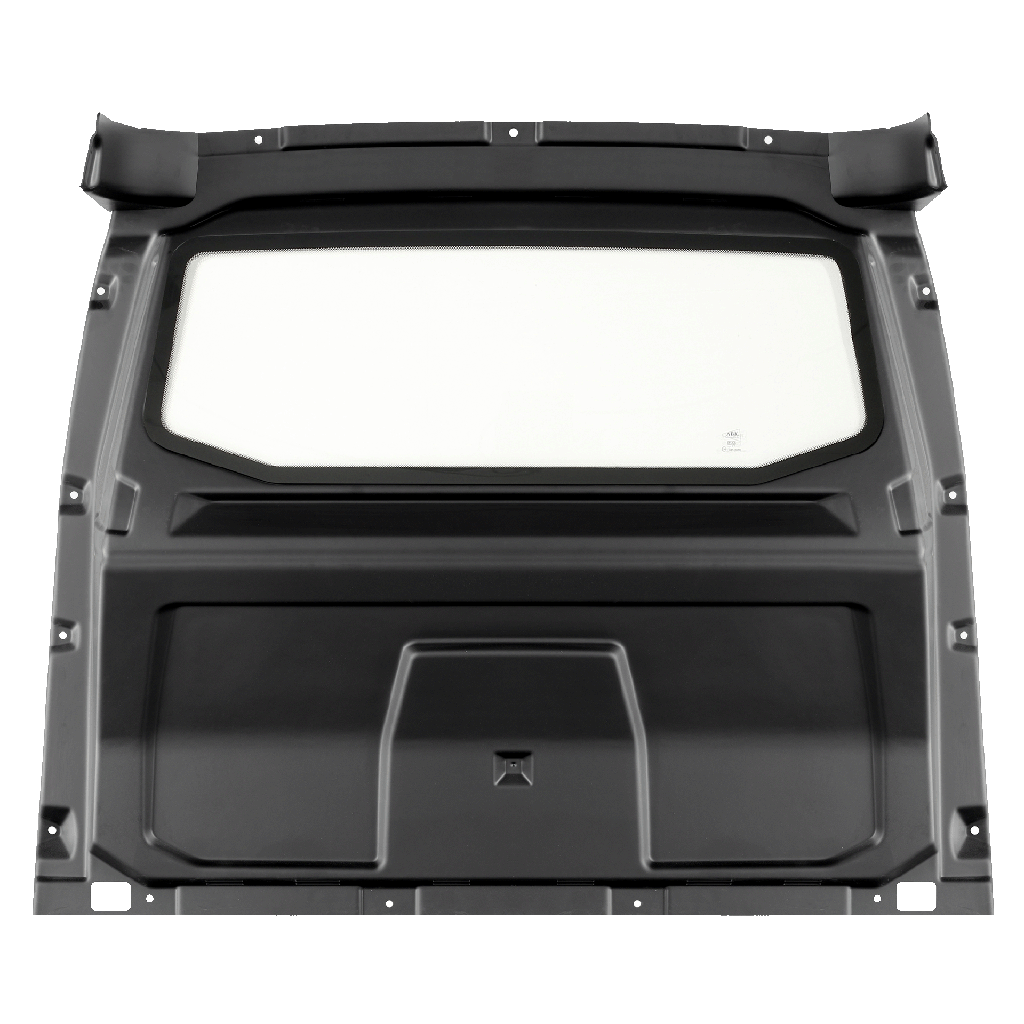 Partition Wall With Window for Volkswagen Caddy / Ford Transit / Tourneo Connect 2021+ | No Upholstery