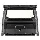 Partition Wall With Window for Volkswagen Caddy / Ford Transit / Tourneo Connect 2021+ | No Upholstery