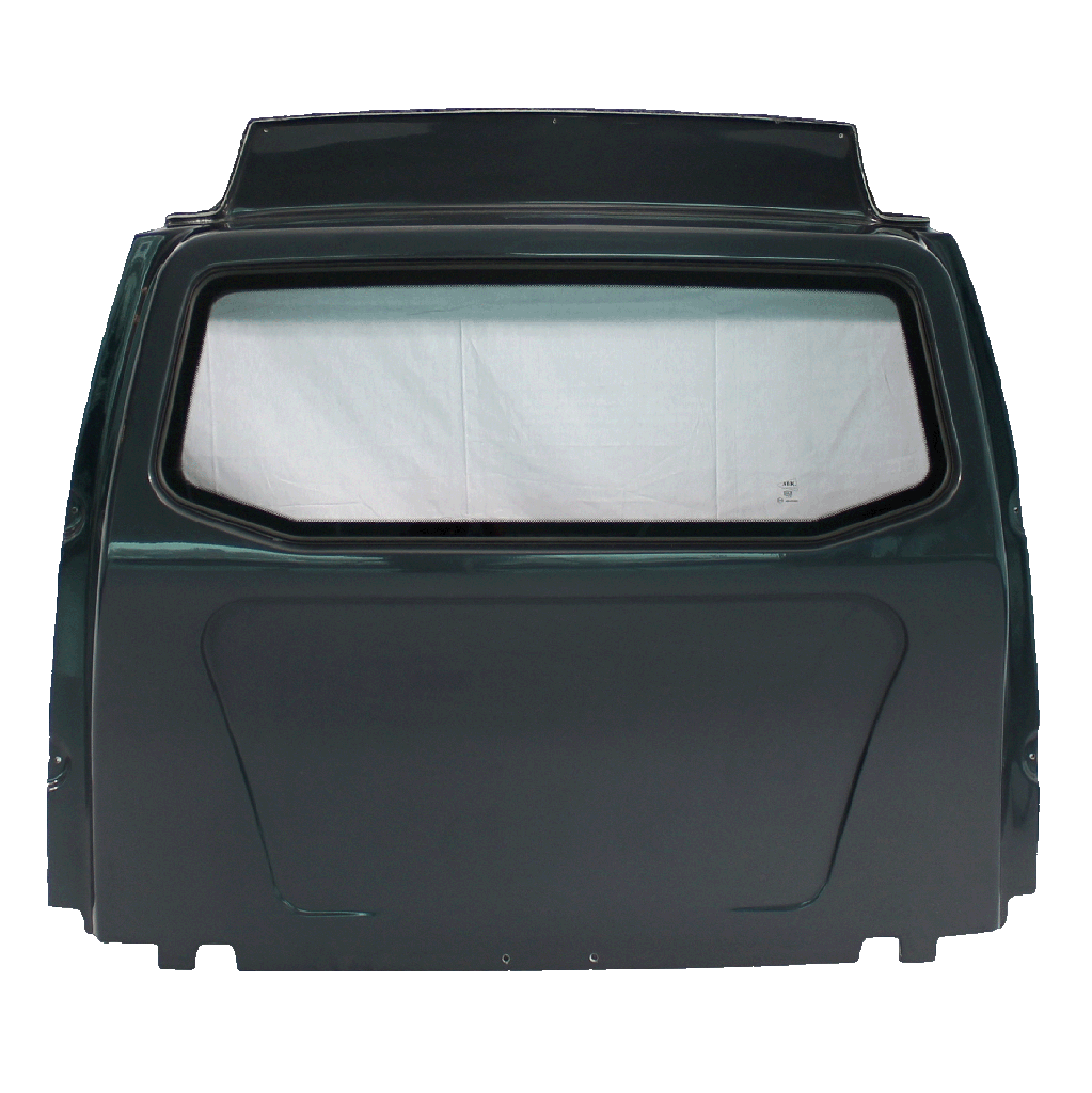 Partition Wall With Window for Volkswagen Caddy 2004-2021