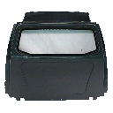 Partition Wall With Window for Volkswagen Caddy 2004-2021