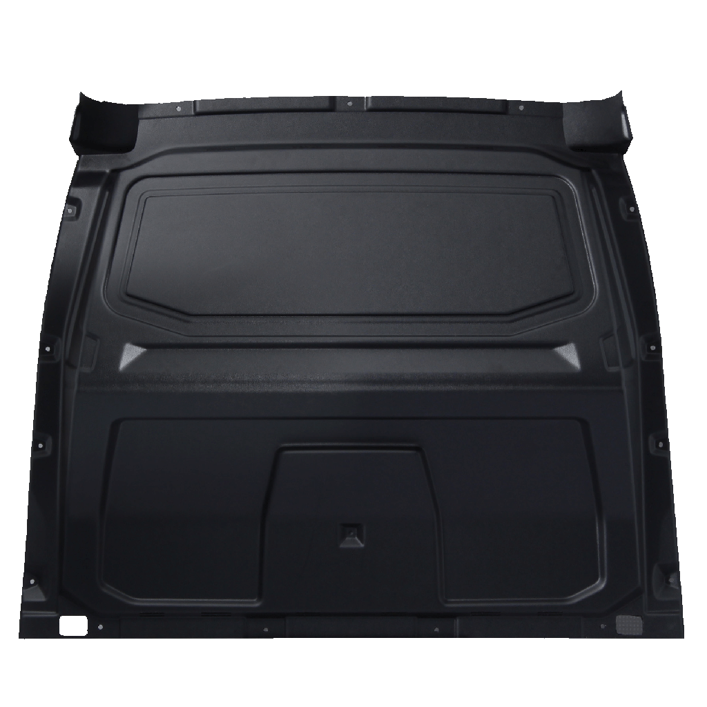 Partition Wall Without Window for Volkswagen Caddy / Ford Transit / Tourneo Connect 2021+ | No Upholstery