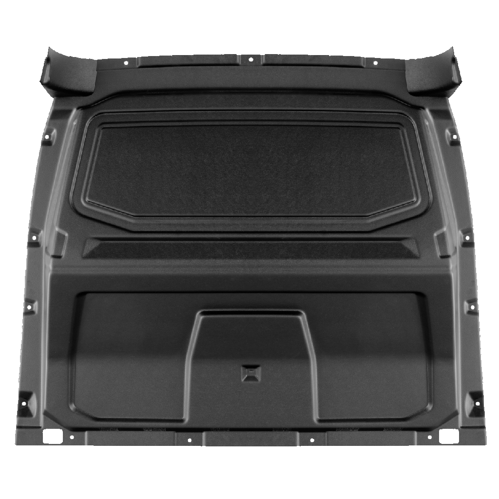 Partition Wall Without Window for Volkswagen Caddy / Ford Transit / Tourneo Connect 2021+