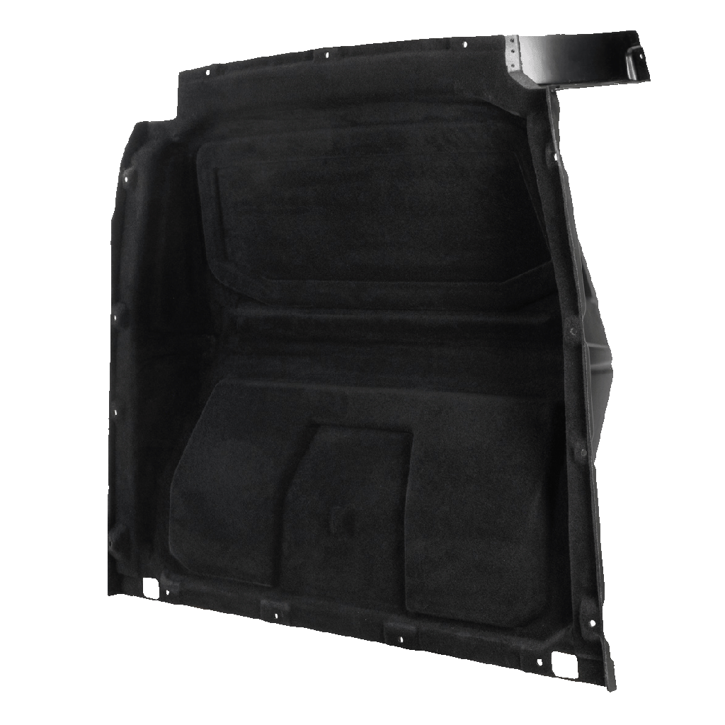 Partition Wall Without Window for Volkswagen Caddy / Ford Transit / Tourneo Connect 2021+