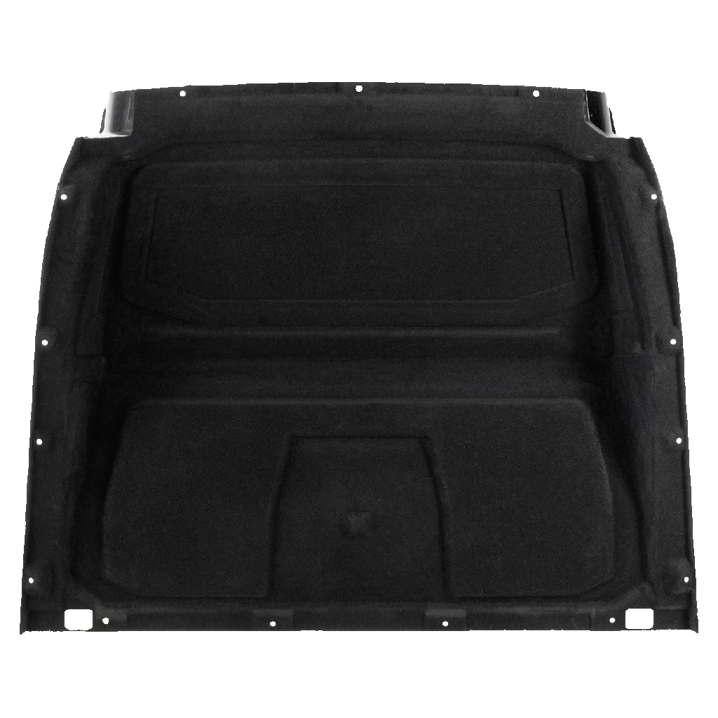 Partition Wall Without Window for Volkswagen Caddy / Ford Transit / Tourneo Connect 2021+