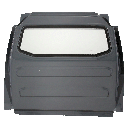 Partition Wall With Window for Nissan NV250  / Renault Kangoo 2007-2021 / Mercedes Citan 2012-2021