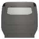 Partition Wall With Window for Opel Movano B H1  / Nissan NV400 H1 2010-2021 / Renault Master H1 2010-2024 / Nissan Interstar H1 2021-2024