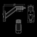 Freedom Light Guide Cobra L