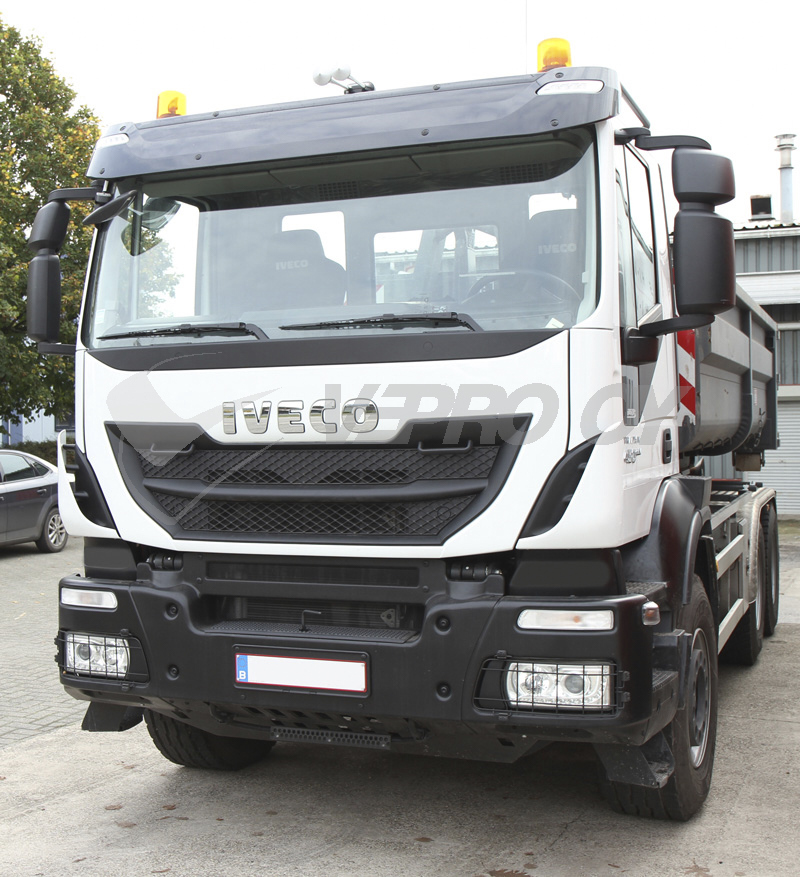 Acrylic Screen for Iveco Stralis Hi-Road/Hi-Street/Trakker Ref. AE5230A