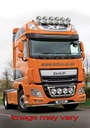 HiBar St. Steel DAF XF105/106 Super Space Cab - Drop-Down