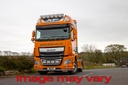 LoBar Aluminum DAF XF106 - 7 Amber LED