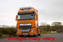 LoBar St. Steel - DAF XF106 - 7 Amber LED