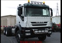 MultiBar St. Steel Iveco Trakker 2008+