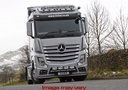 HiBar St. Steel - Mercedes B Actros MP4 StreamSpace 2.5 2011+ - Drop-Down