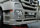 LedBar Aluminum MB ACTROS MP3 - 3 White LED