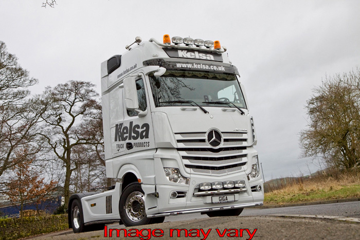 Alu. MiniBar MB Actros Big/GigaSpace af 11-'11