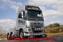 MultiBar XL St. Steel - Volvo FH4 - High Mounting