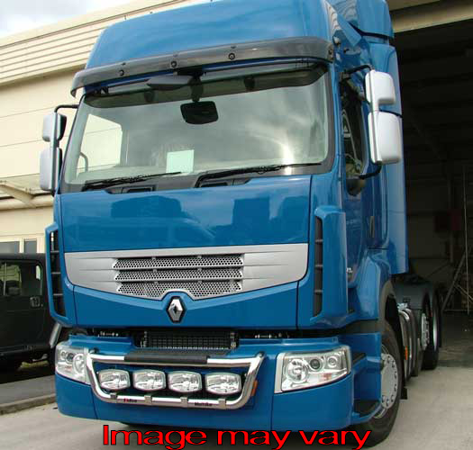 MultiBar St. Steel Renault PREMIUM