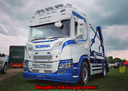 (ALU) (SLA24/A) MEDIUM P40 Bumper LoBar - Scania R/S NextGen