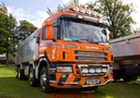 LoBar St. Steel Scania R1 LAGE BUMPER - 5 Amber LED