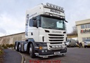 MiniBar Aluminum Scania R1