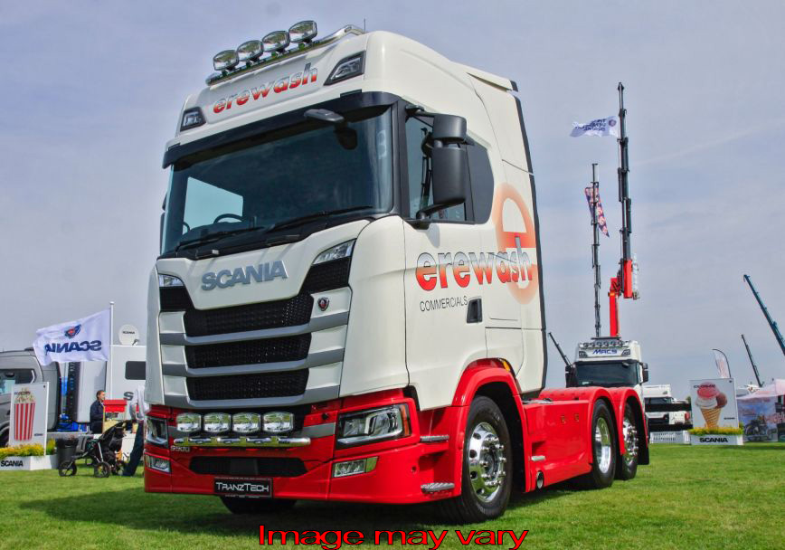 MiniBar St. Steel - Scania R/S NextGen