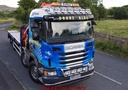 BeaconBar St. Steel Scania 4/R1 & R2 Serie TOPLINE