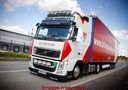 HiBar St. Steel - Volvo FM/FH2/3 - Globe XL - Wide - Drop-Down 