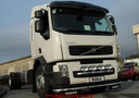 LoBar Aluminum Volvo FE - 5 White LED