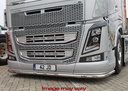 LedBar St. Steel Volvo FH4 - 3 Amber LED