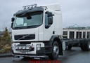 LoBar St. Steel Volvo FE - 5 Amber LED